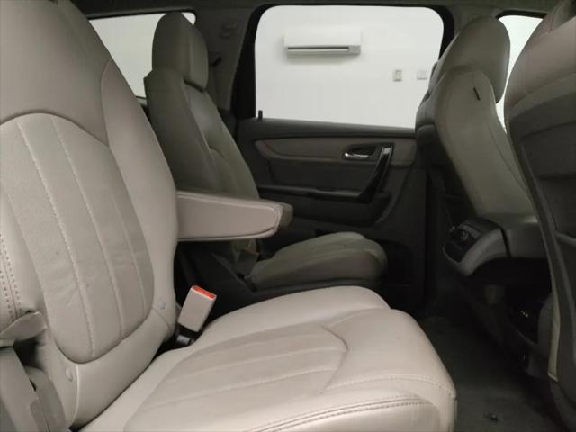 2017 Chevrolet Traverse Premier
