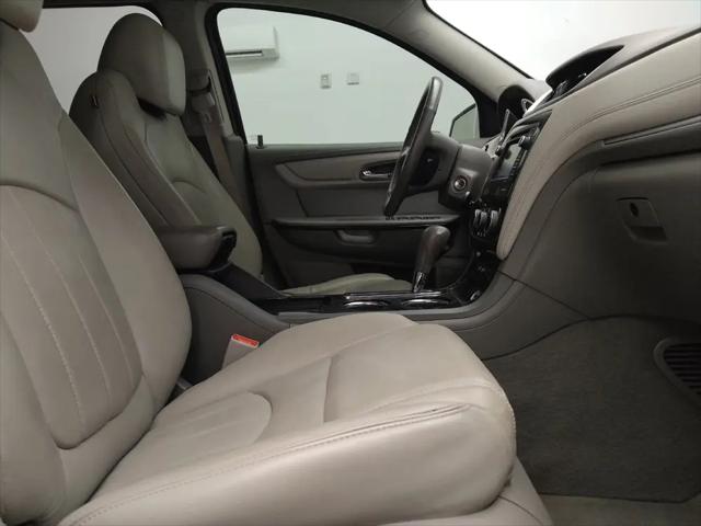 2017 Chevrolet Traverse Premier