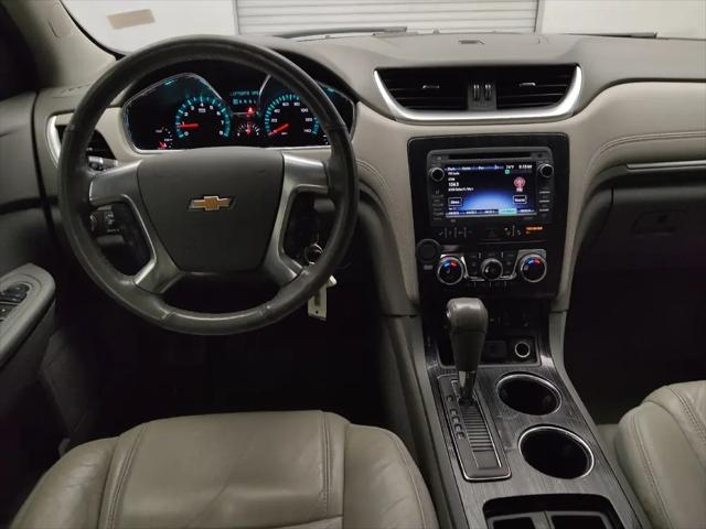 2017 Chevrolet Traverse Premier