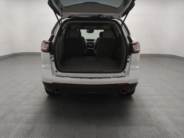 2017 Chevrolet Traverse Premier