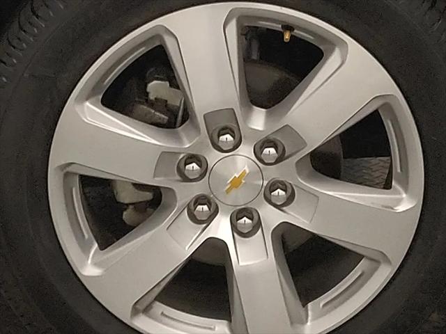 2017 Chevrolet Traverse Premier