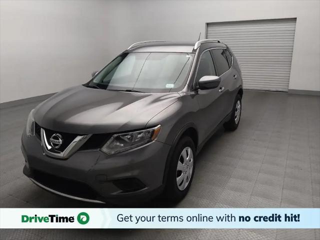 2016 Nissan Rogue S for sale in Tulsa, OK