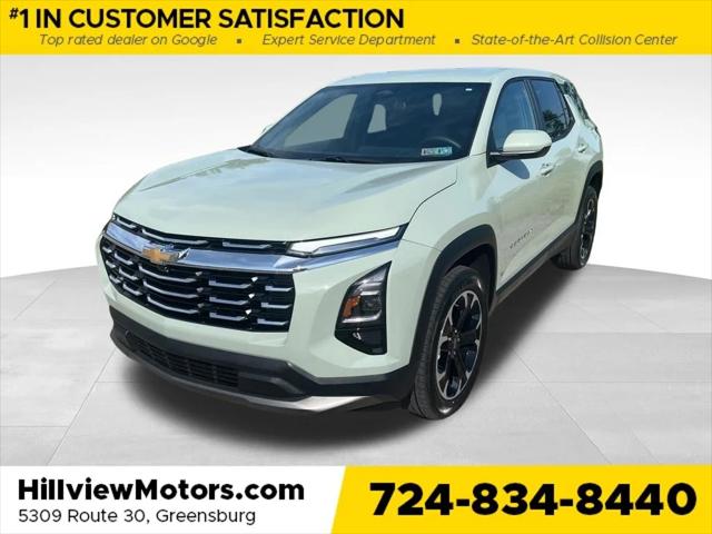 2025 Chevrolet Equinox AWD LT 2025 Chevrolet Equinox AWD LT