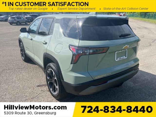 2025 Chevrolet Equinox AWD LT 2025 Chevrolet Equinox AWD LT