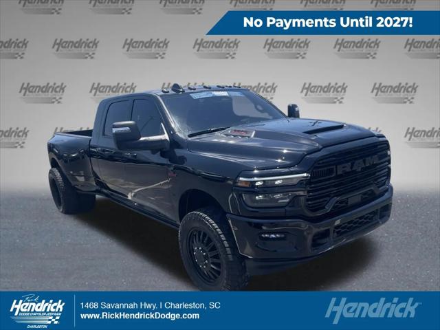 2026 Ram 3500 Laramie Mega Cab 4x4 64 Box for sale in Charleston, SC