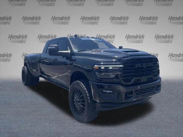 2026 Ram 3500 Laramie Mega Cab 4x4 64 Box