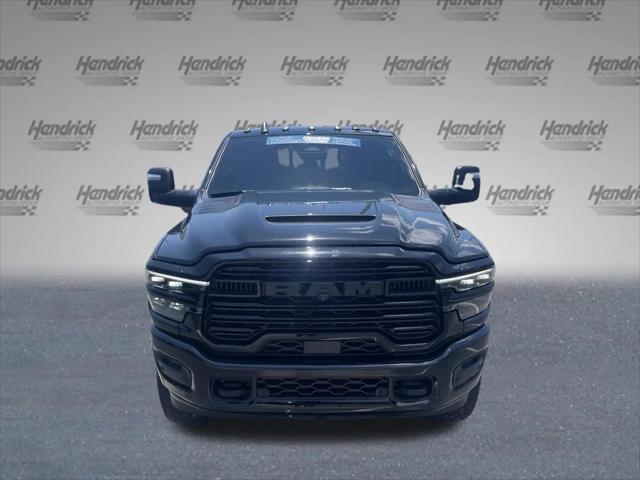 2026 Ram 3500 Laramie Mega Cab 4x4 64 Box