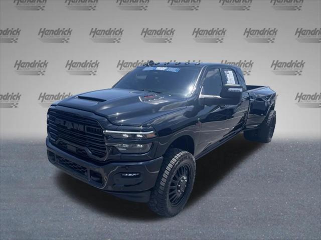2026 Ram 3500 Laramie Mega Cab 4x4 64 Box
