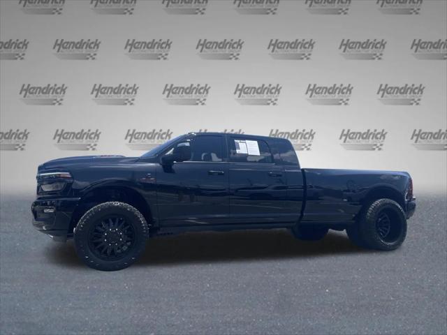 2026 Ram 3500 Laramie Mega Cab 4x4 64 Box