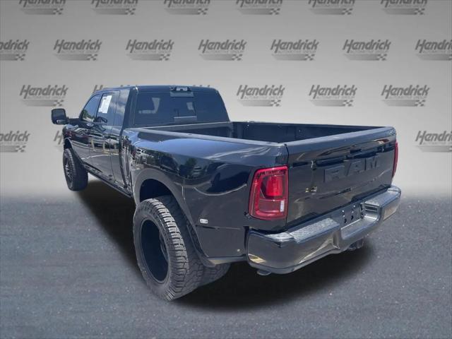 2026 Ram 3500 Laramie Mega Cab 4x4 64 Box