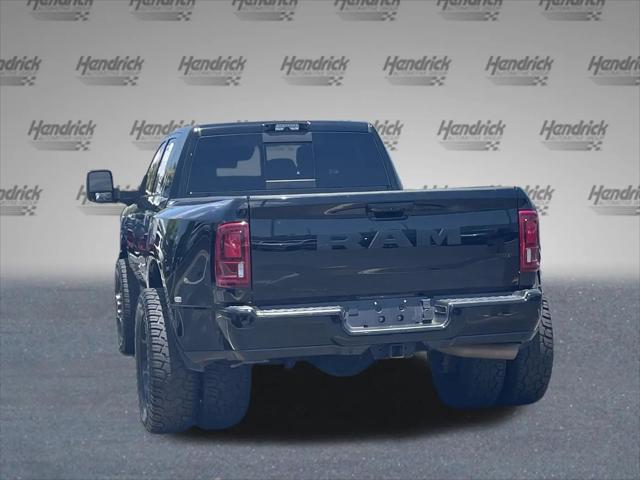 2026 Ram 3500 Laramie Mega Cab 4x4 64 Box