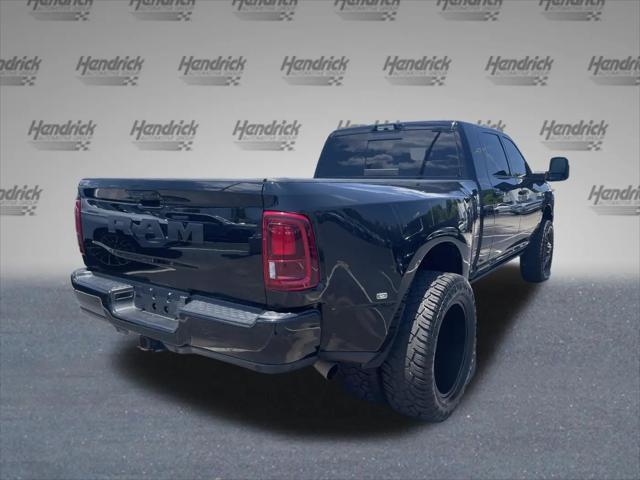 2026 Ram 3500 Laramie Mega Cab 4x4 64 Box
