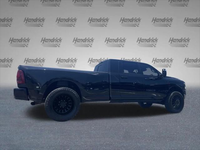 2026 Ram 3500 Laramie Mega Cab 4x4 64 Box