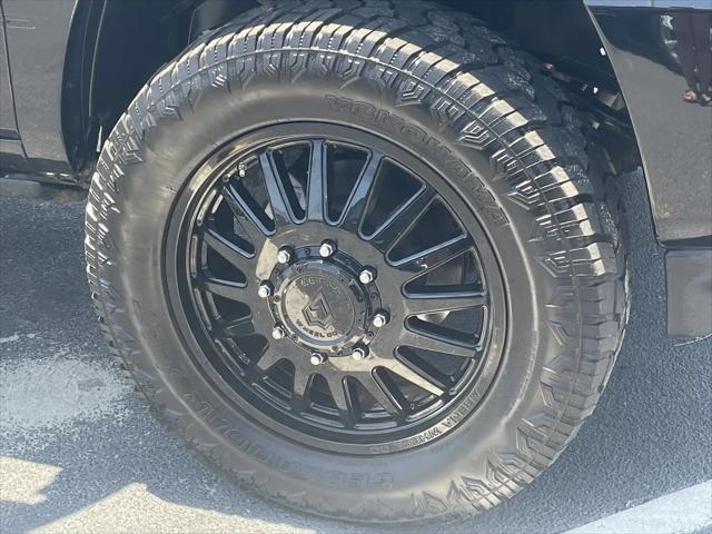 2026 Ram 3500 Laramie Mega Cab 4x4 64 Box