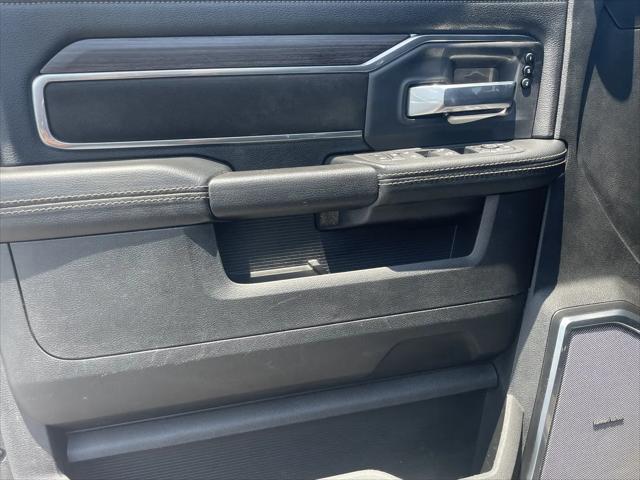 2026 Ram 3500 Laramie Mega Cab 4x4 64 Box