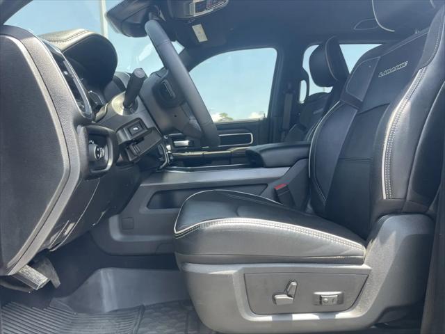 2026 Ram 3500 Laramie Mega Cab 4x4 64 Box