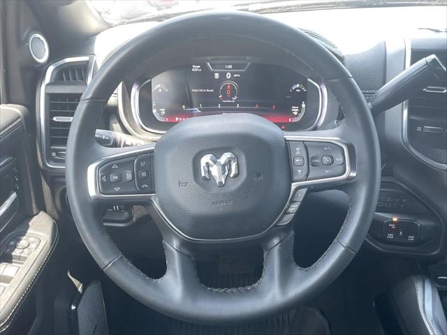 2026 Ram 3500 Laramie Mega Cab 4x4 64 Box