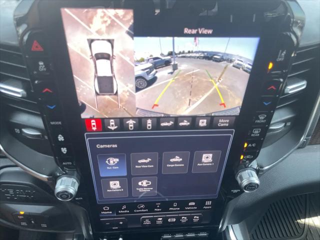 2026 Ram 3500 Laramie Mega Cab 4x4 64 Box
