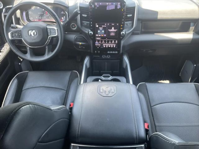 2026 Ram 3500 Laramie Mega Cab 4x4 64 Box