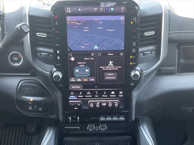 2026 Ram 3500 Laramie Mega Cab 4x4 64 Box