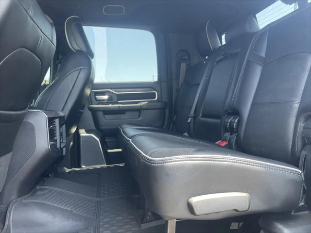 2026 Ram 3500 Laramie Mega Cab 4x4 64 Box