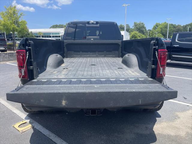 2026 Ram 3500 Laramie Mega Cab 4x4 64 Box