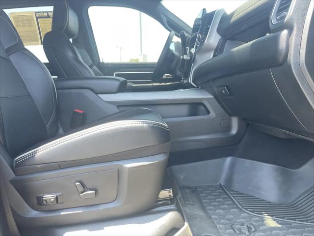 2026 Ram 3500 Laramie Mega Cab 4x4 64 Box
