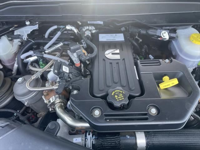 2026 Ram 3500 Laramie Mega Cab 4x4 64 Box