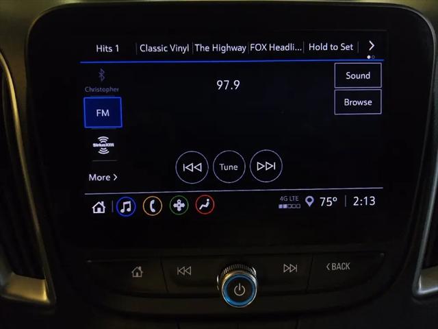 2024 Chevrolet Malibu FWD 1LT