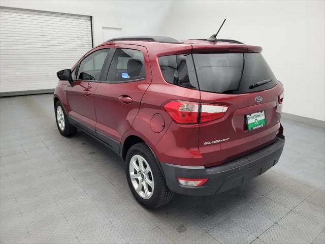 2019 Ford EcoSport SE