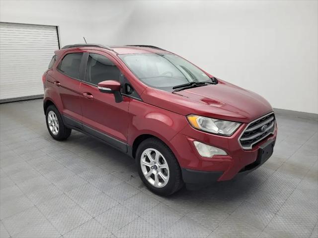 2019 Ford EcoSport SE