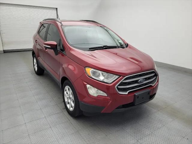 2019 Ford EcoSport SE