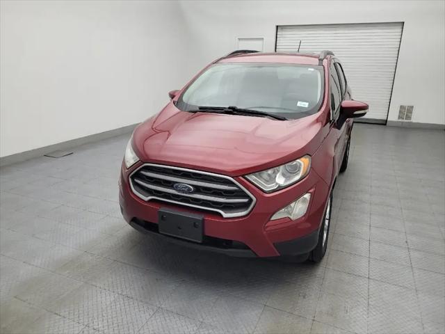 2019 Ford EcoSport SE