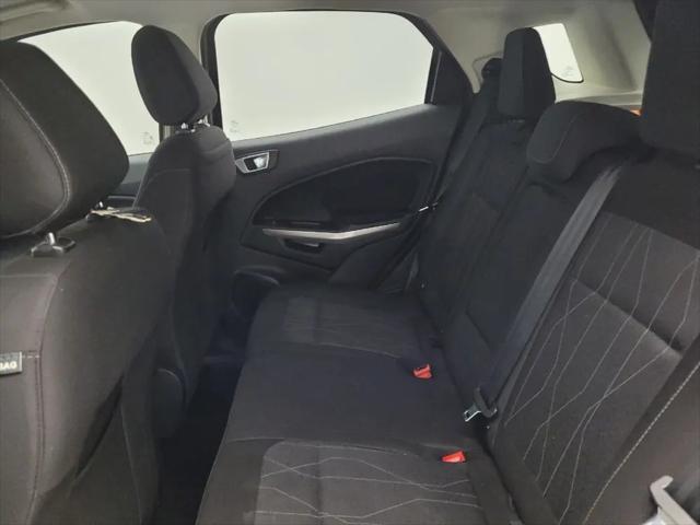 2019 Ford EcoSport SE