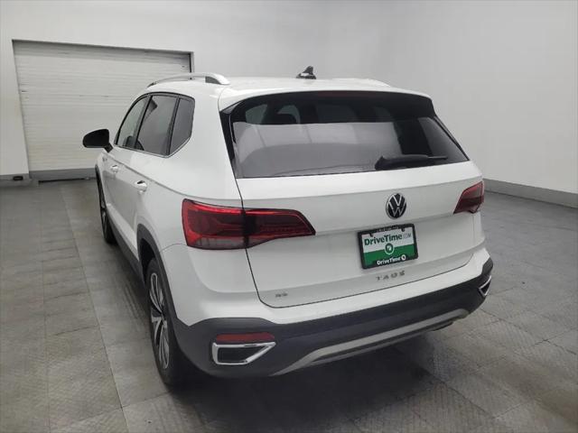 2023 Volkswagen Taos 1.5T SE