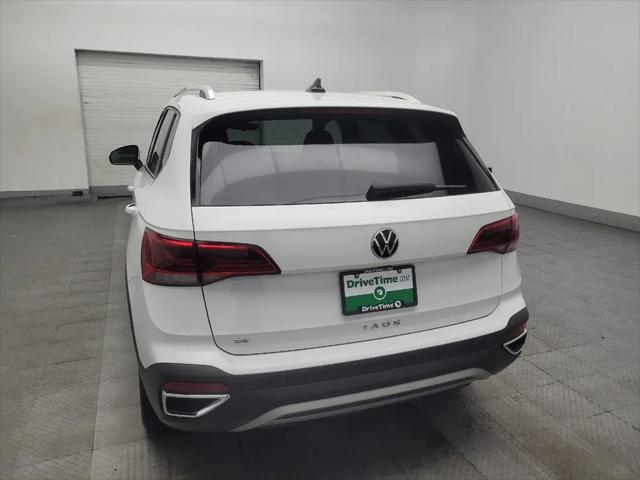 2023 Volkswagen Taos 1.5T SE