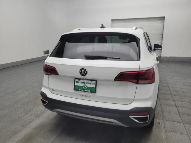 2023 Volkswagen Taos 1.5T SE