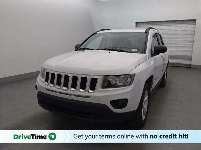 2016 Jeep Compass Sport for sale in Tallahassee, FL