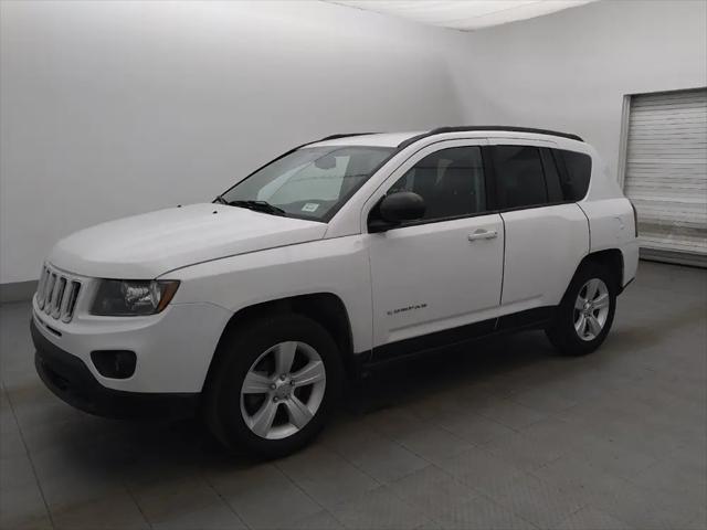 2016 Jeep Compass Sport