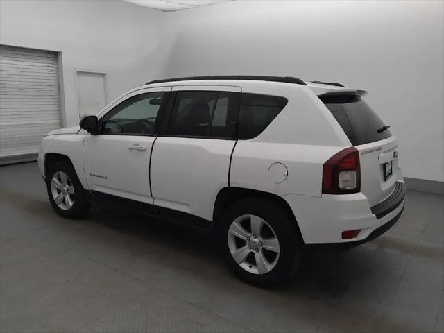 2016 Jeep Compass Sport