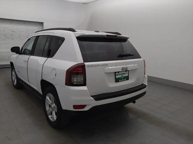 2016 Jeep Compass Sport
