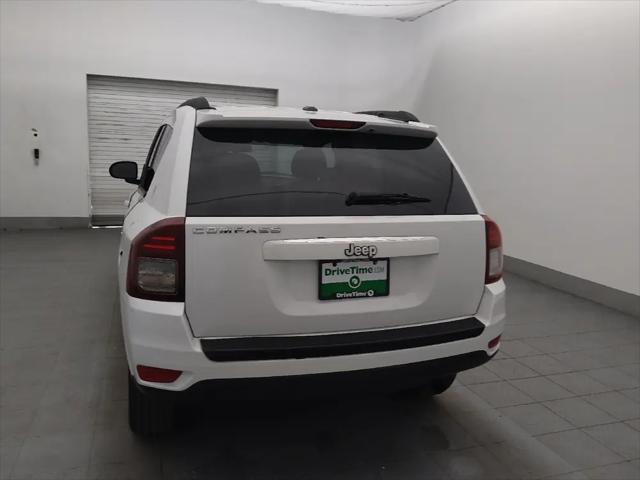 2016 Jeep Compass Sport
