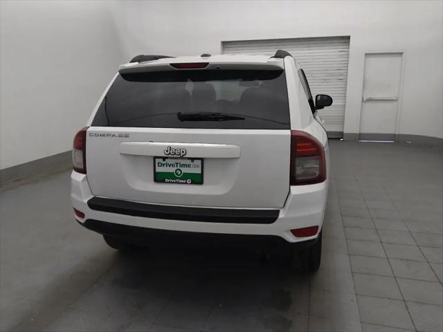 2016 Jeep Compass Sport