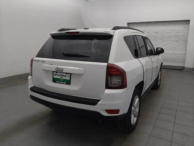 2016 Jeep Compass Sport