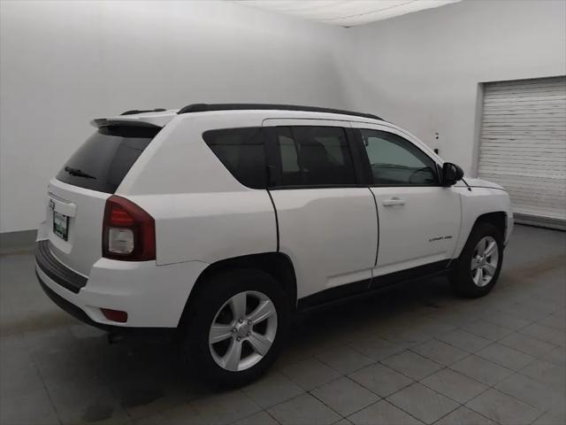 2016 Jeep Compass Sport