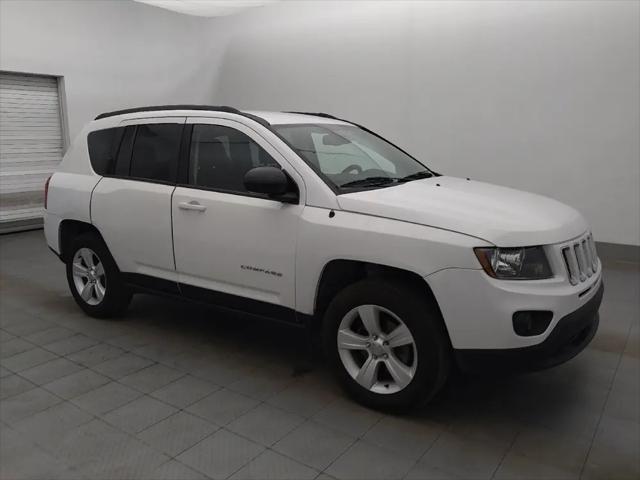 2016 Jeep Compass Sport