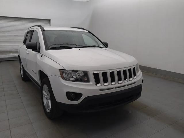 2016 Jeep Compass Sport