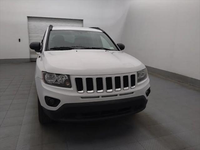 2016 Jeep Compass Sport