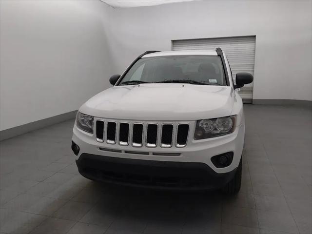 2016 Jeep Compass Sport