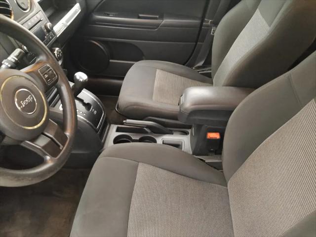 2016 Jeep Compass Sport